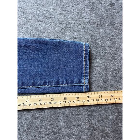 American Eagle Outfitters Super Super Stretch Hi Rise Jegging Size 2 Regular‎ - Picture 8 of 10